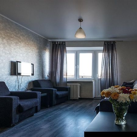 Central View Apartament Leilighet Grodno Eksteriør bilde